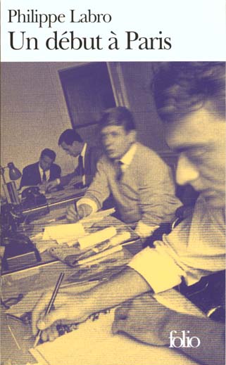 Un début à Paris