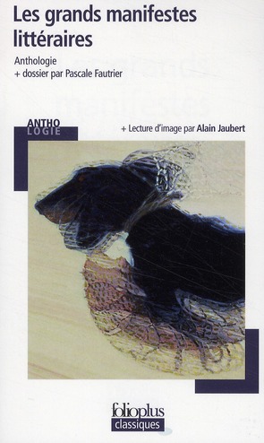 Les grands manifestes littéraires