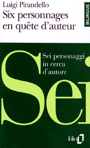 Sei personaggi in cerca d'autore