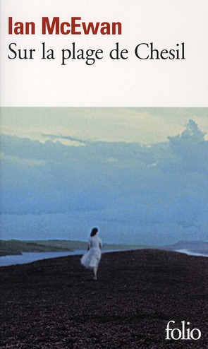 Sur la plage de Chesil