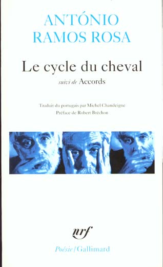Le cycle du cheval. Suivi de Accords