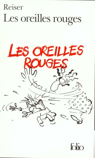 Les oreilles rouges