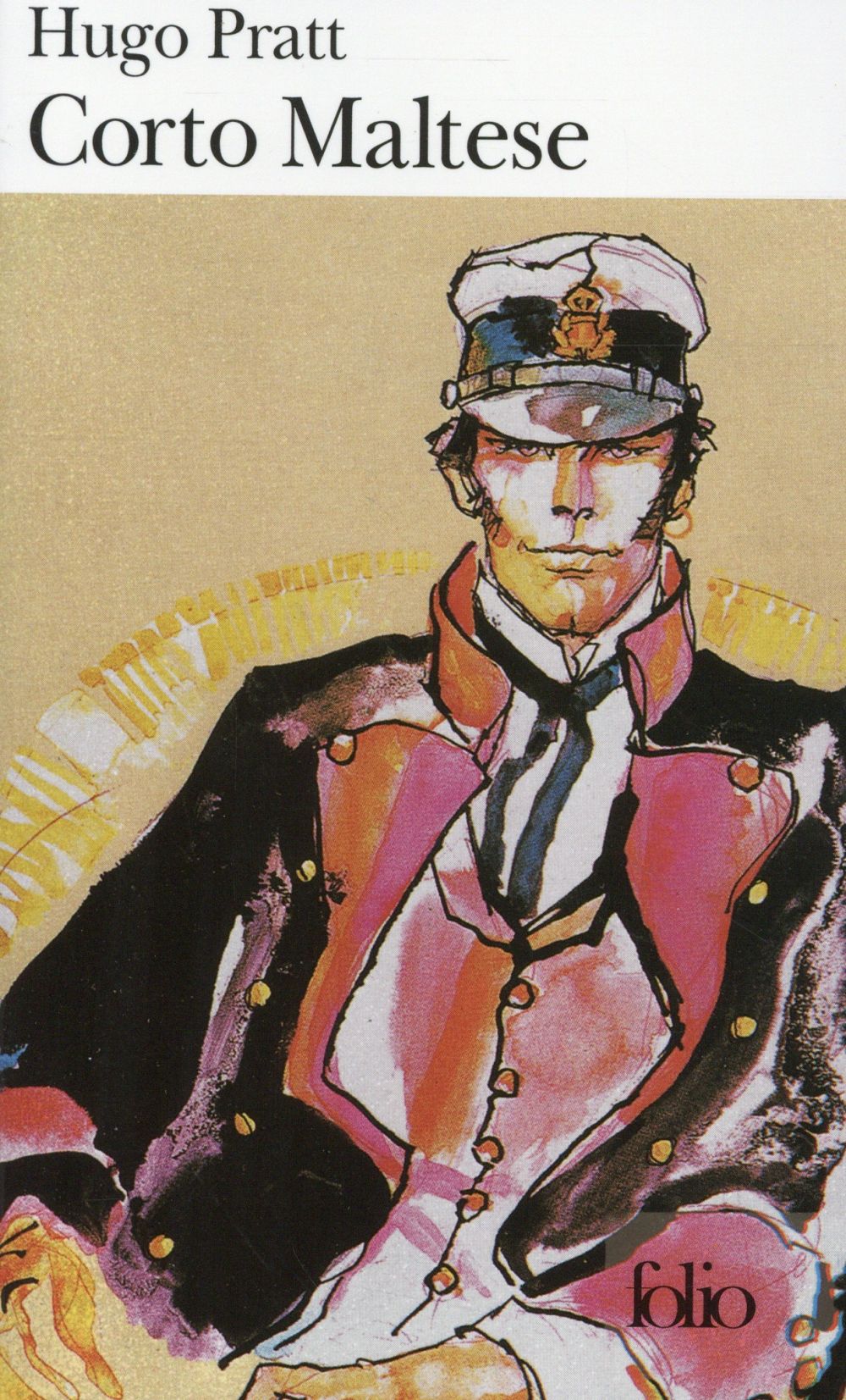 Corto Maltese. La ballade de la mer salée