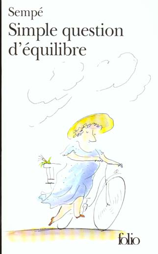 Simple question d'équilibre