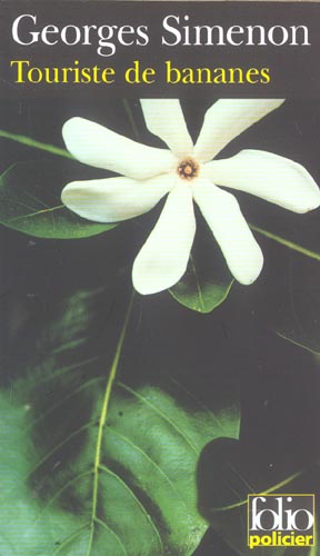 Touriste de bananes