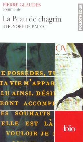 La Peau de chagrin d'Honoré de Balzac