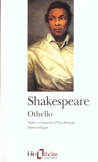 Othello. Edition bilingue français-anglais