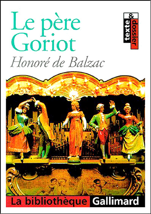 Le père Goriot