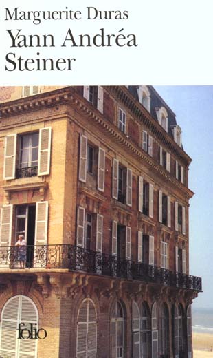 Yann Andréa Steiner