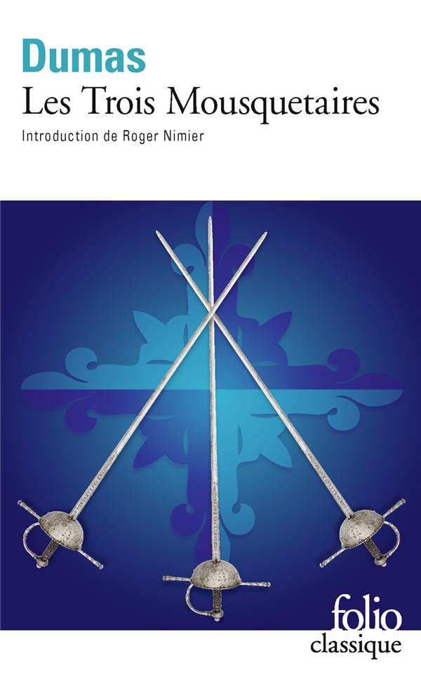 Les Trois Mousquetaires