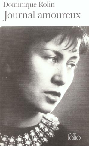 Journal amoureux