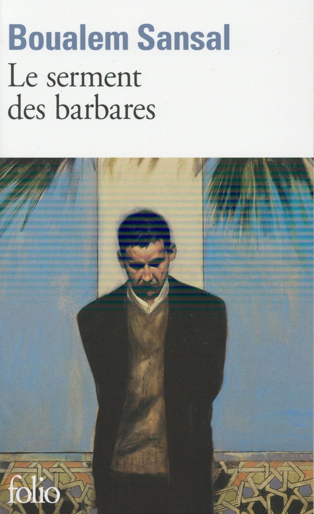Le serment des barbares
