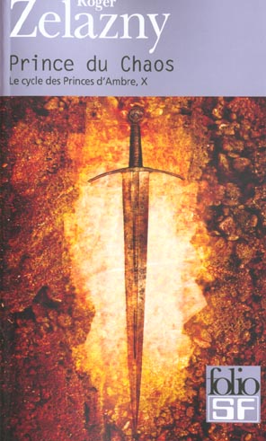 Le cycle des Princes d'Ambre Tome 10 : Prince du Chaos