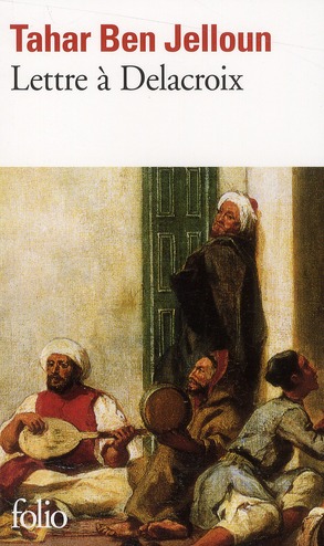 Lettre à Delacroix
