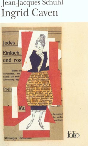 Ingrid Caven