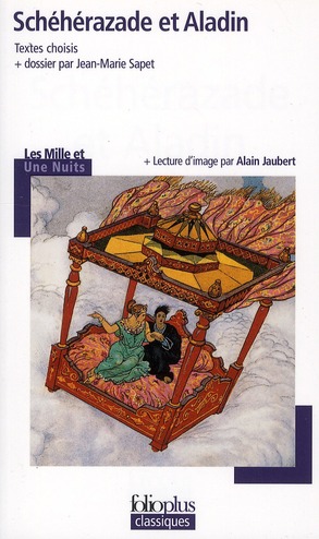 Schéhérazade et Aladin