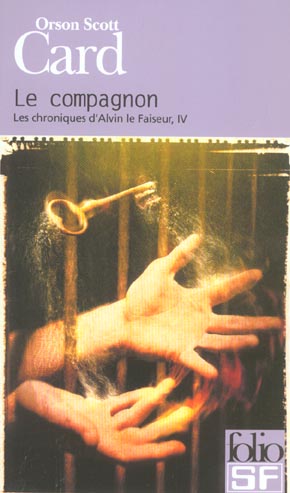 Les chroniques d'Alvin le Faiseur Tome 4 : Le compagnon