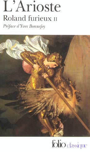 Roland furieux. Tome 2