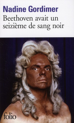 Beethoven avait un seizième de sang noir