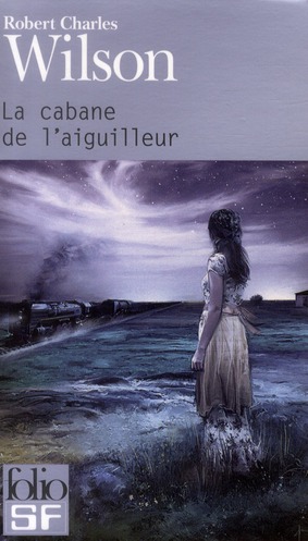 La cabane de l'aiguilleur