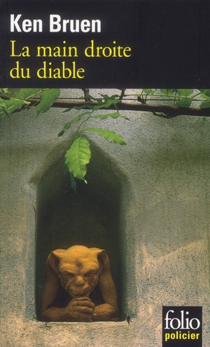 La main droite du diable. Une enquête de Jack Taylor