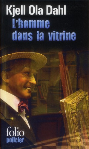 L'homme dans la vitrine