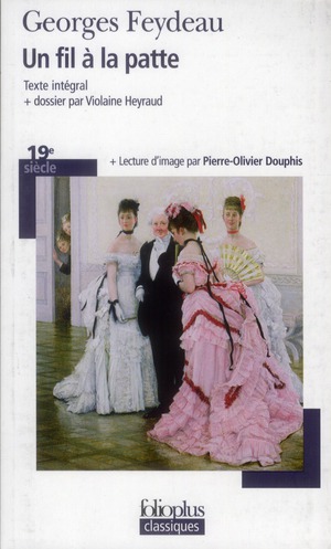 Un fil à la patte