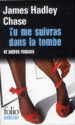 Tu me suivras dans la tombe ; Passez une bonne nuit ; C'est pas dans mes cordes