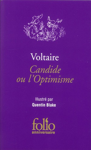 Candide ou l'Optimisme