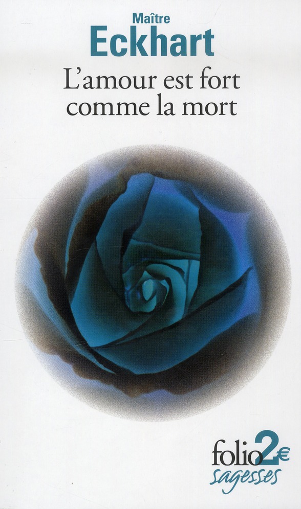 L'amour est fort comme la mort