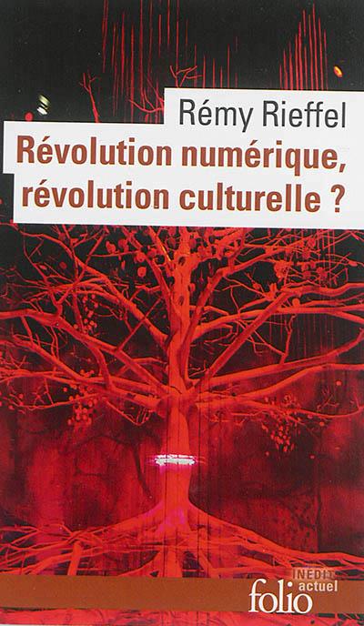 Révolution numérique, révolution culturelle ?