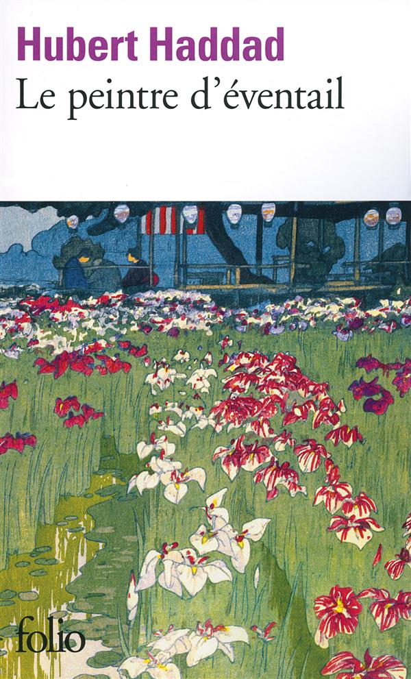 Le peintre d'éventail