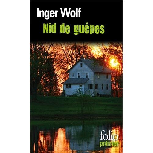 Nid de guêpes. Une enquête du commissaire Daniel Trokic
