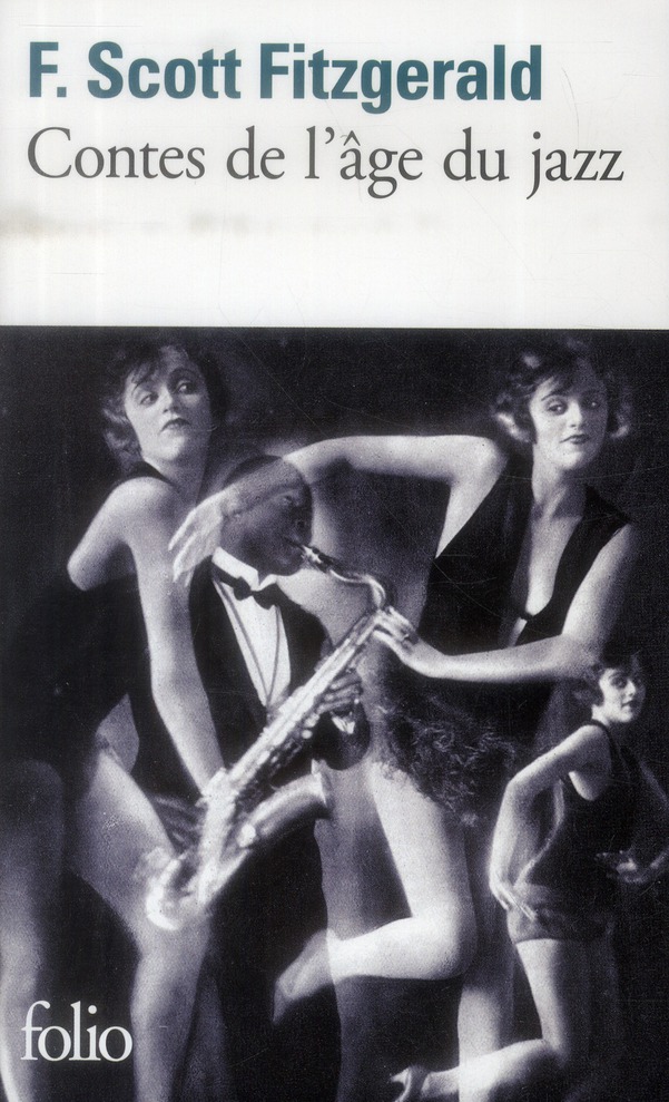 Contes de l'âge du jazz
