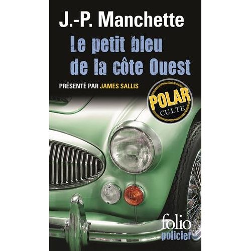 Le petit bleu de la côte Ouest