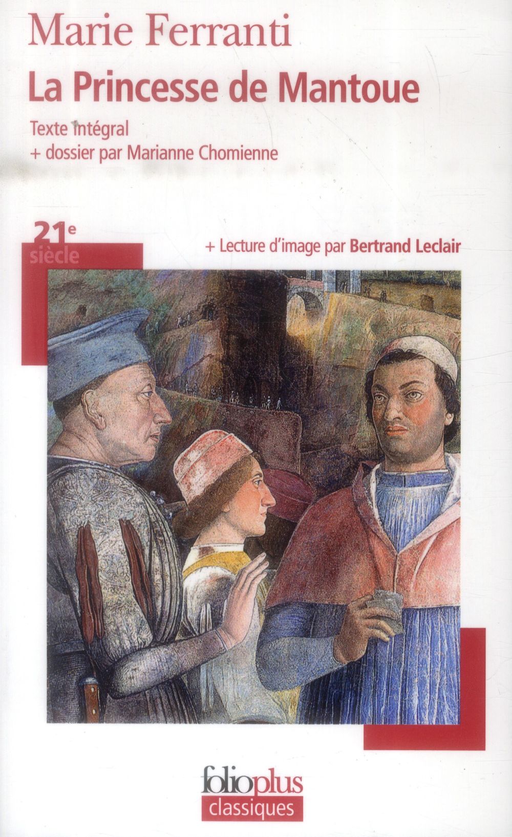 La princesse de Mantoue