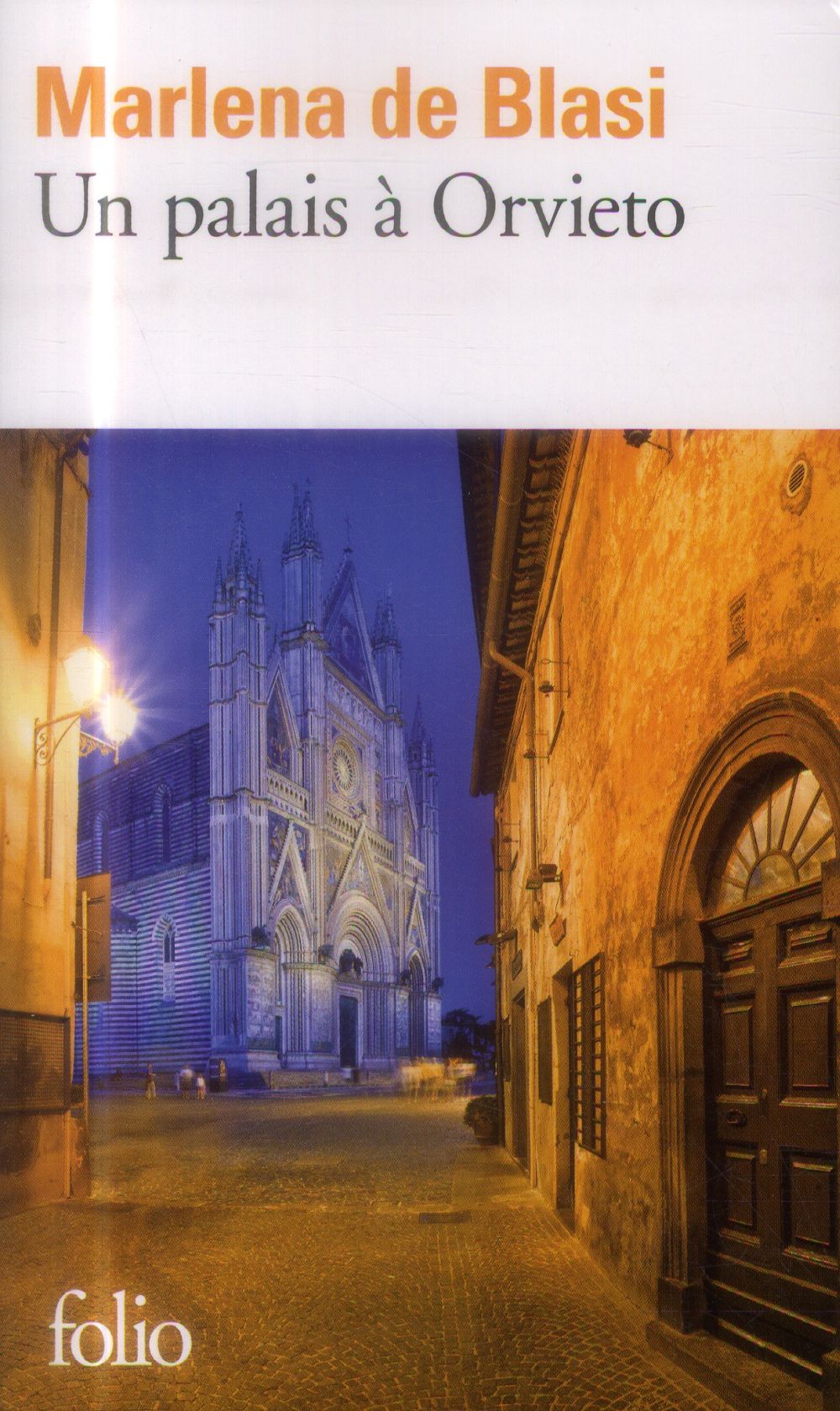 Un palais à Orvieto