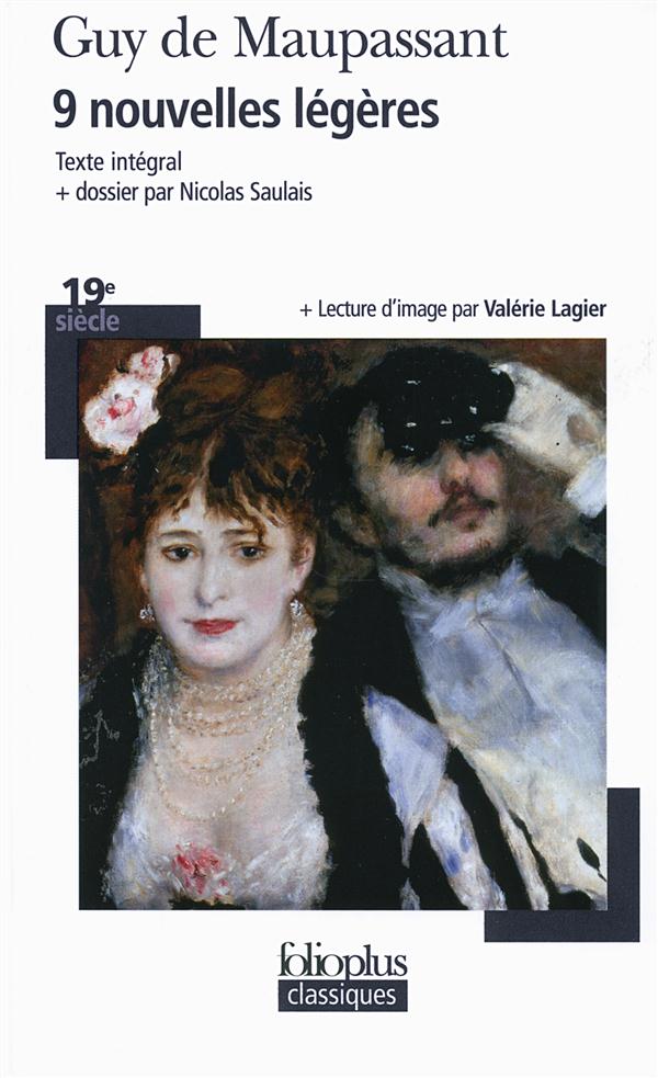 9 nouvelles légères