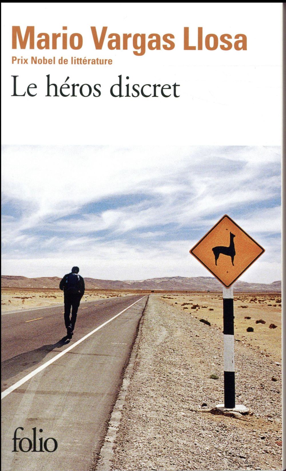 Le héros discret