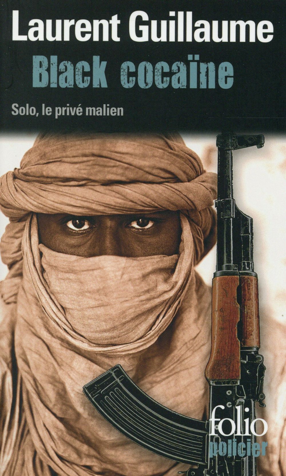 Black cocaïne. Une enquête de Solo, le privé malien