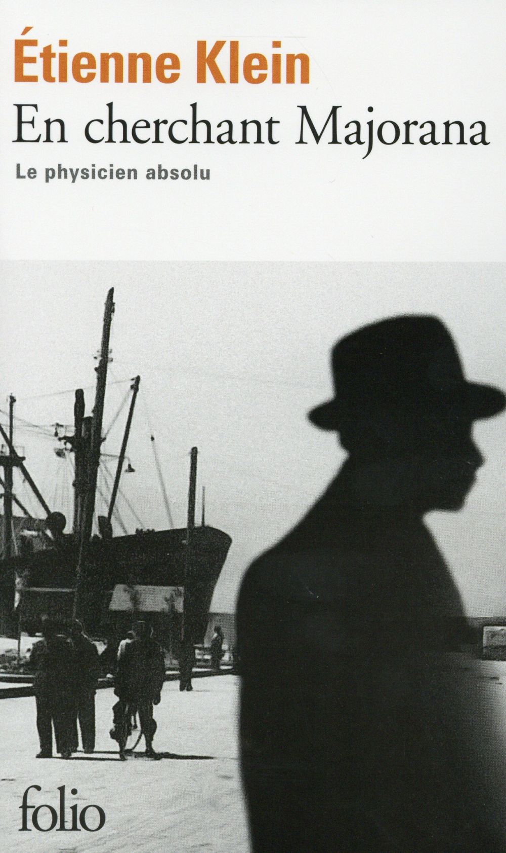 En cherchant Majorana. Le physicien absolu