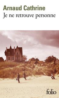 Je ne retrouve personne