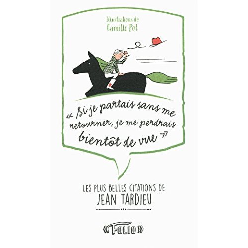 Les plus belles citations de Jean Tardieu
