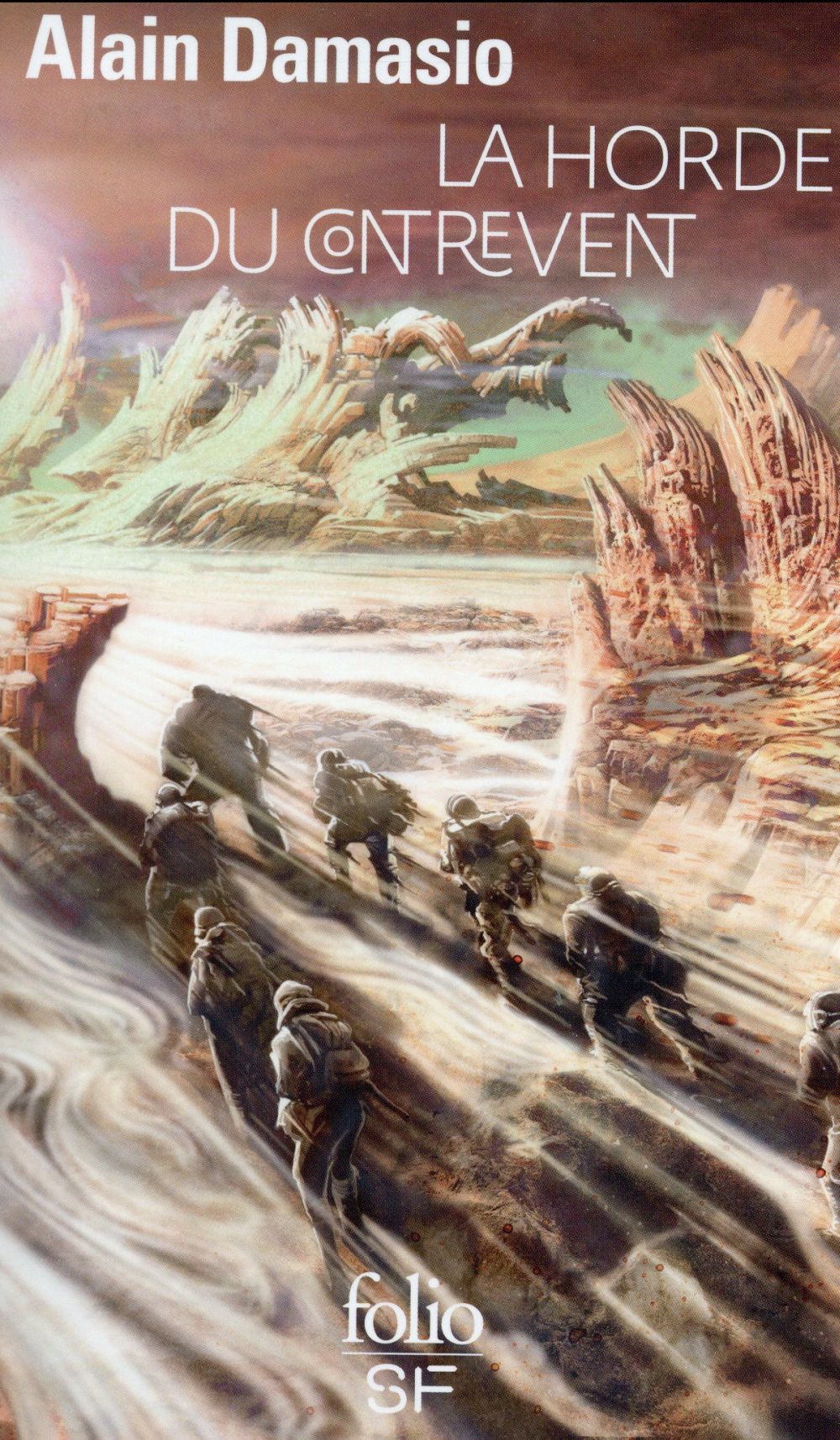 La horde du contrevent