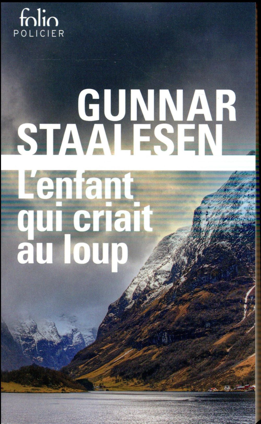 L'enfant qui criait au loup