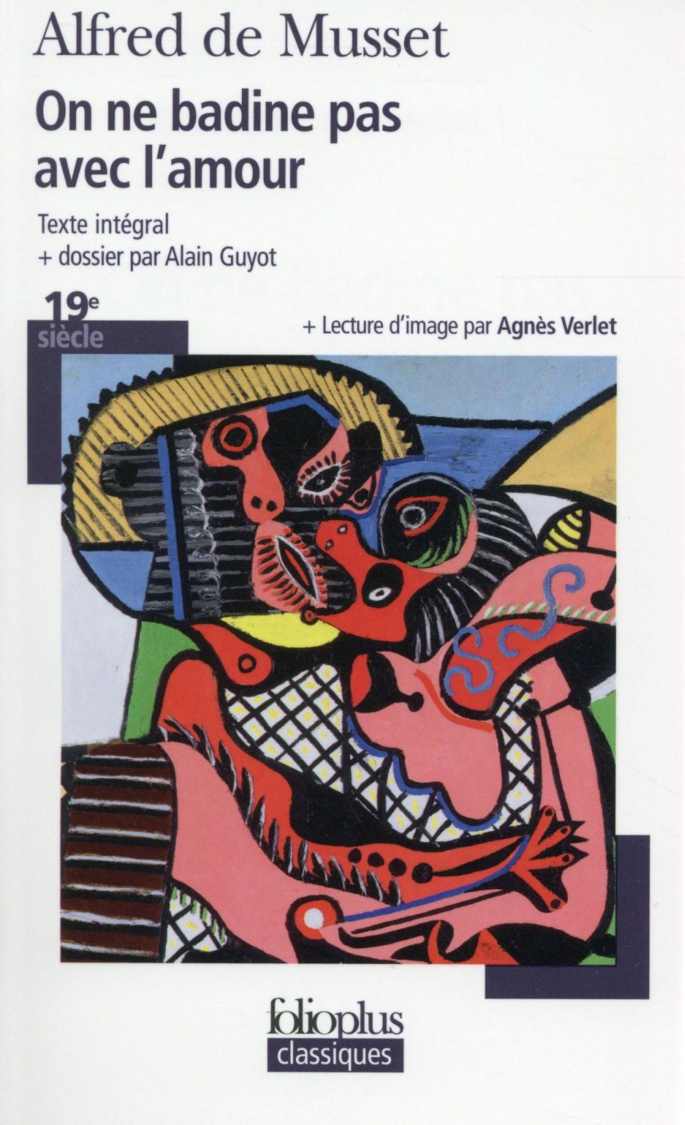 On ne badine pas avec l'amour