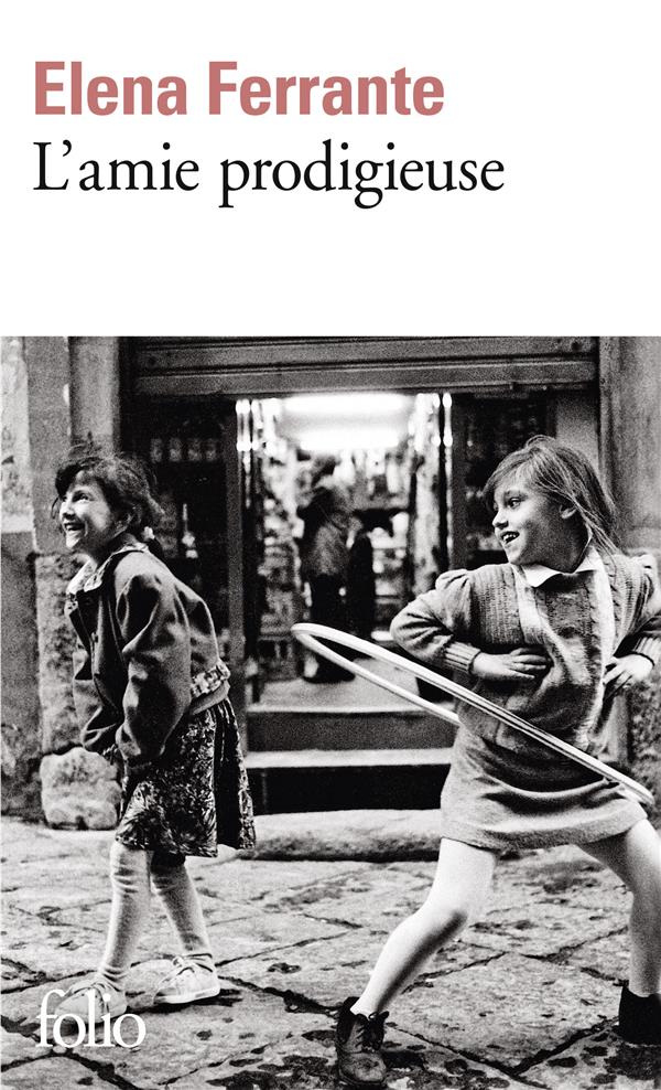 L'amie prodigieuse/01/Enfance, adolescence