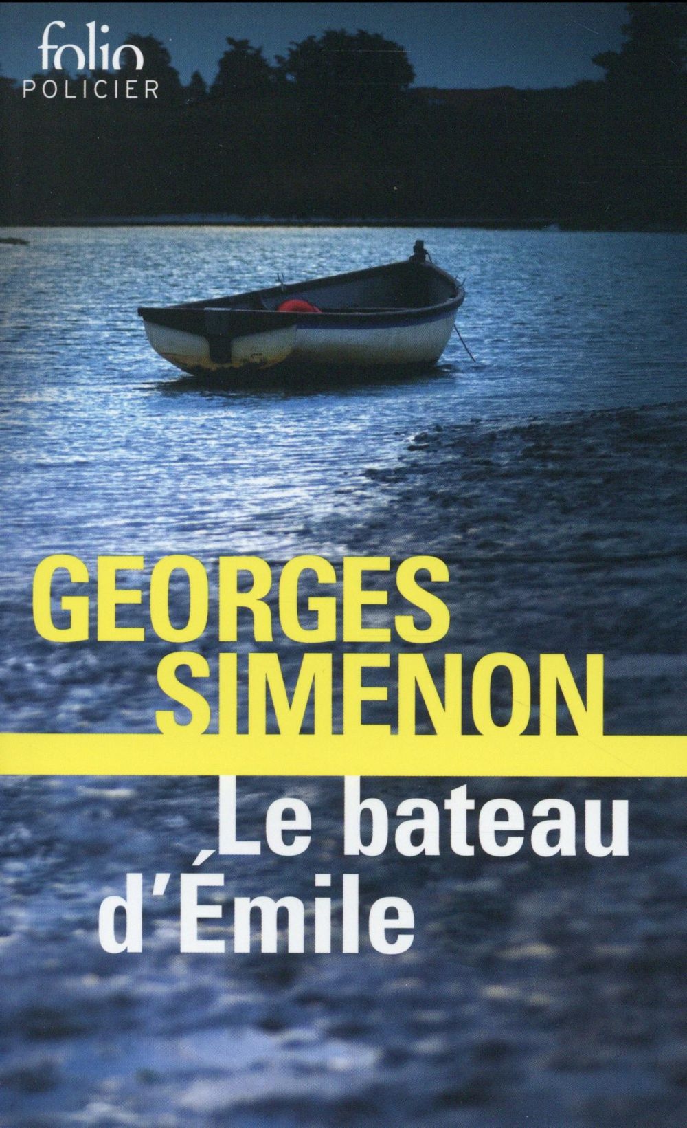 Le bateau d'Emile