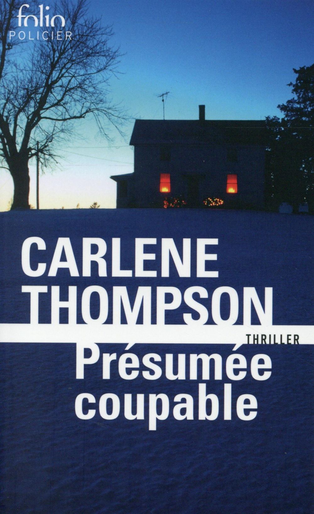 Présumée coupable