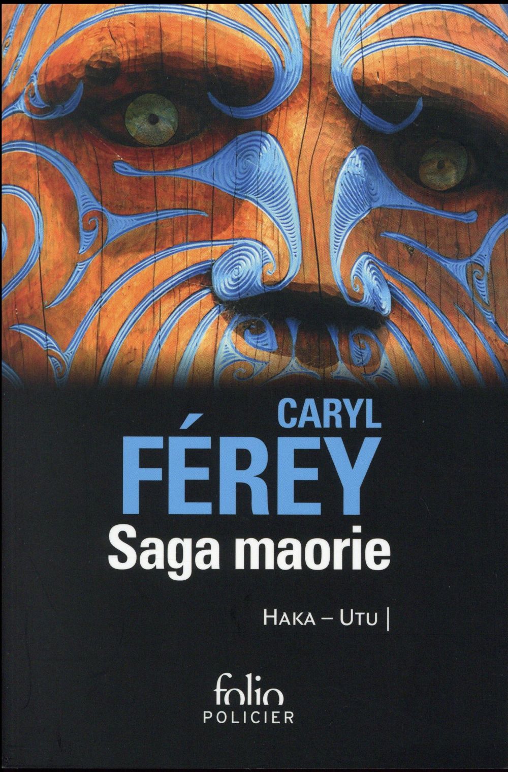 Saga maorie. Haka ; Utu